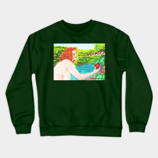 Eve of Knowing 2 Crewneck Sweatshirt